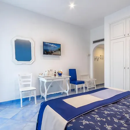 Hotel Metropole Península Sorrentina