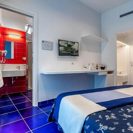 מלון Metropole סורנטו