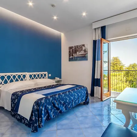 Hotel Metropole Península Sorrentina
