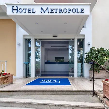 Hotel Metropole Península Sorrentina