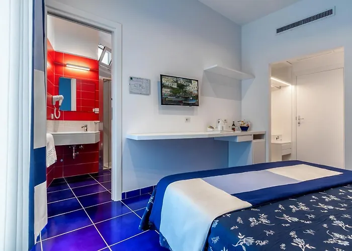 Hotel Metropole Półwysep Sorrentyński