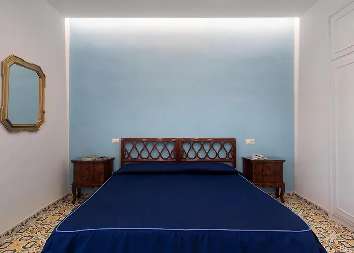 Metropole 4* Península Sorrentina