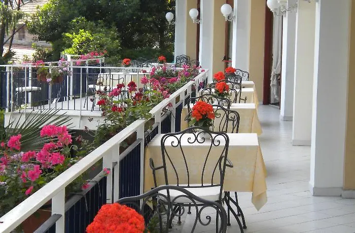 Metropole 4* Półwysep Sorrentyński