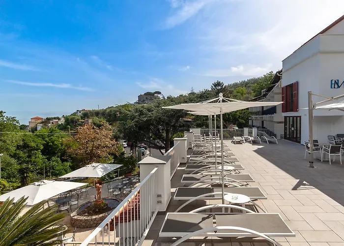 Metropole 4* Półwysep Sorrentyński