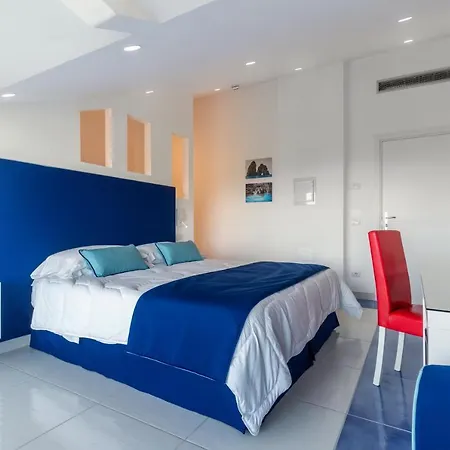 Hotel Metropole Península Sorrentina