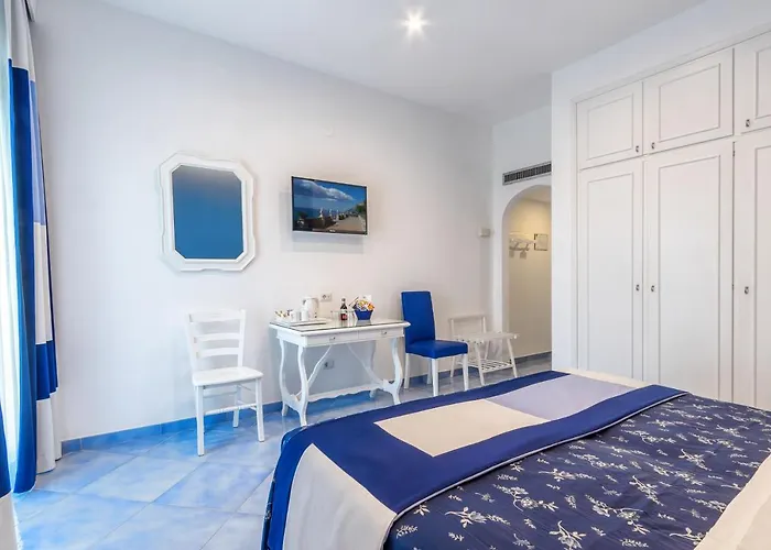 Hotel Metropole Península Sorrentina