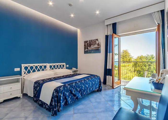 Hotel Metropole Península Sorrentina