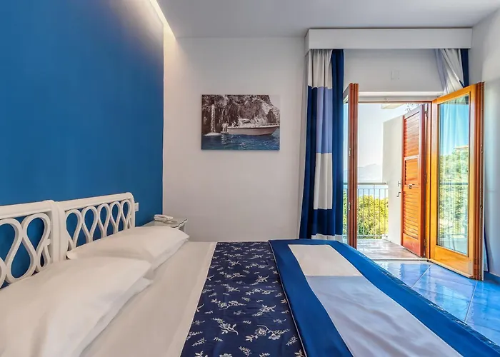 Metropole Península Sorrentina