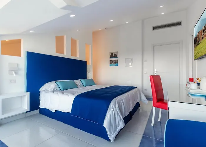 Hotel Metropole Península Sorrentina