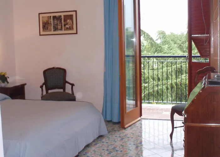 Hotel Metropole Península Sorrentina