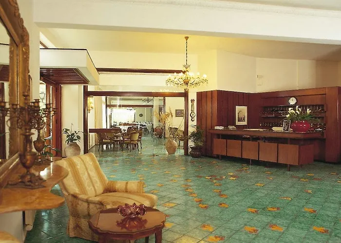 Hotel Metropole Península Sorrentina