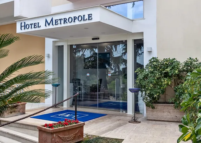 Hotel Metropole 4*