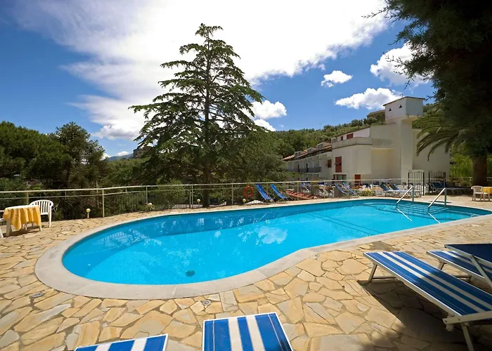 Hotel Metropole Península Sorrentina